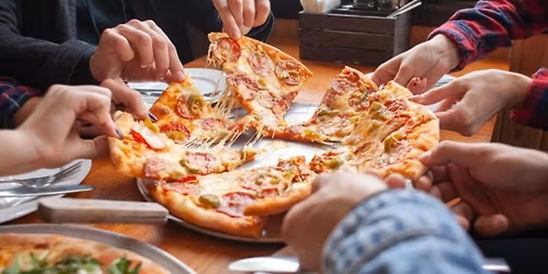 Family Pizza Night: Shaping Day Camp 2026