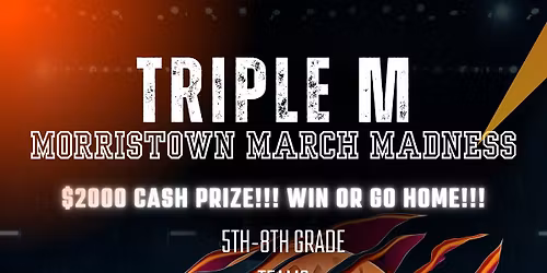 Morristown March Madness