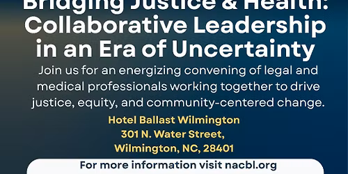 NCABL 2026 Annual CLE Conference