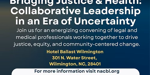 NCABL 2026 Annual CLE Conference