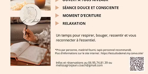 Pilates & bien \u00eatre 