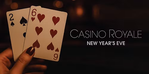 Casino Royale New Year's Eve