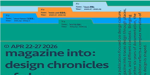 Into: Six Years of Design Narratives