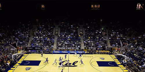 Dominican Penguins at California Golden Bears Mens Basketball