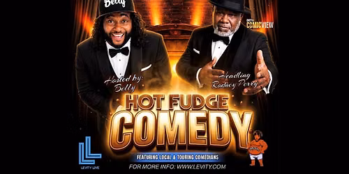 Hot Fudge Comedy