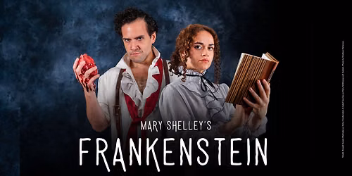 MARY SHELLEY'S FRANKENSTEIN by David Catlin
