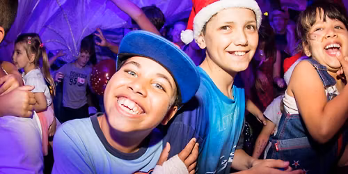 Big Fish Little Fish - Norwich Family Rave Xmas Special (2 Bad Mice)