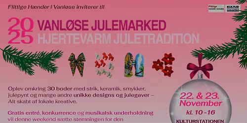 JULEMARKED