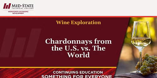 Chardonnays from the U.S. vs. The World Class