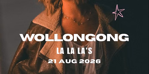 Olivia Coggan - THE FAULTLINE TOUR 
