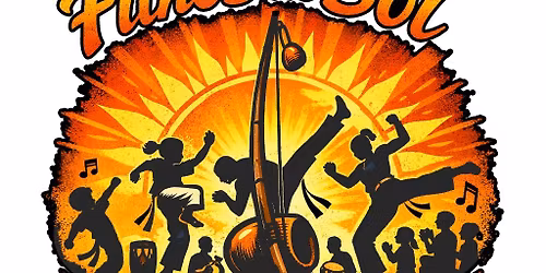 14. Capoeira Event Capoeira Wuppertal e.V. - 4. Batizado "Filhos do sol"