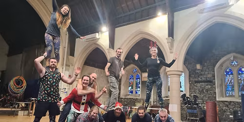 May Swansea Acro Gathering