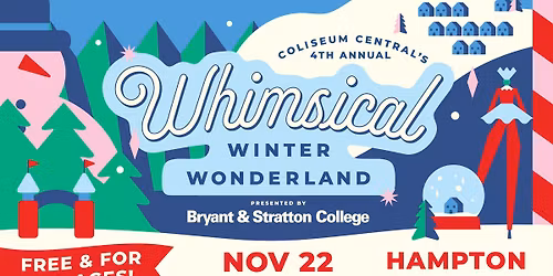 4th Annual Whimsical Winter Wonderland