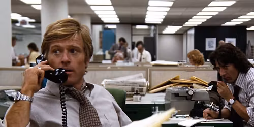 All the President's Men - Free screening