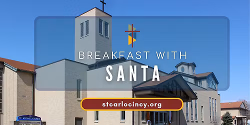 Breakfast with Santa