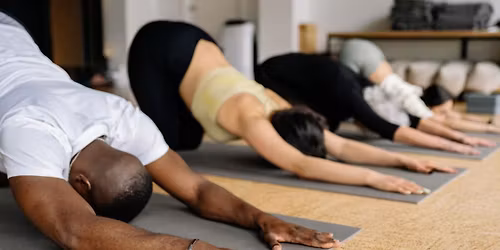 Friend-Struation: Supply Drive Fundraiser Class- All Levels 