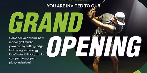 Back Nine Spring Hill, FL Grand Opening