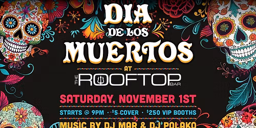 Dia De Los Muertos Party! \ud83d\udc80\ud83d\udd6f\ufe0f\ud83c\udf89