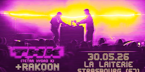 THK - TETRA HYDRO K + RAKOON + Ma\u00efs