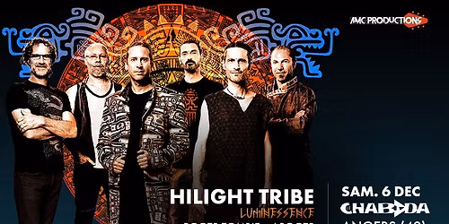 HILIGHT TRIBE + I ROOTS + ROOTS ZOMBIE