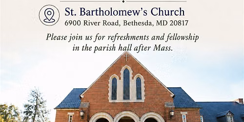 The Shepherd Foundation Annual Mass of Thanksgiving