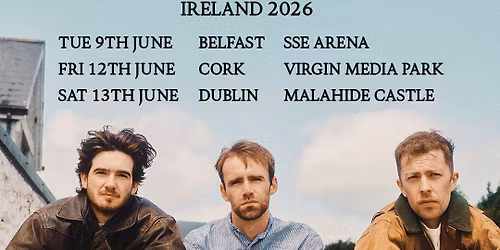 Kingfishr Belfast Tickets