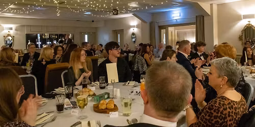 Morndyke Parrot Sanctuary Christmas Party \ud83e\udd73