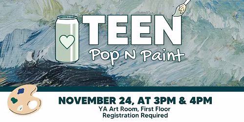 Teen Pop N Paint