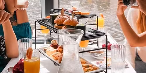 Bottomless Brunch Cruise