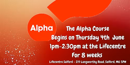 The Alpha Course