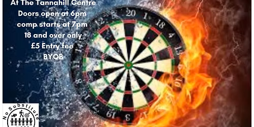 Darts Competition