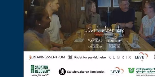 Filmvisning: Livet etter deg