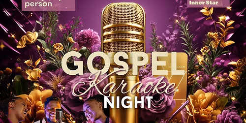Gospel Karaoke Night