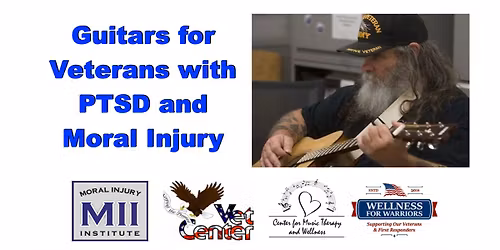 Guitars for Veterans Wellness Group