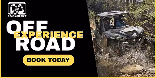 Off Road Driving Experience