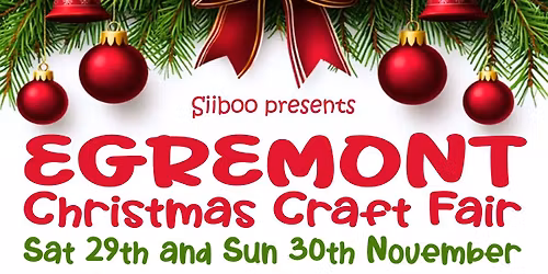 Egremont Christmas Craft Fair