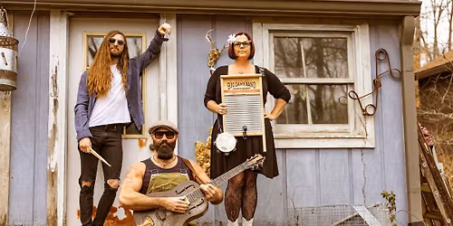 The Reverend Peyton's Big Damn Band | Berlin