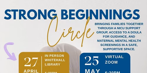 Strong Beginnings Circle