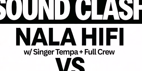 Southend Sound Clash