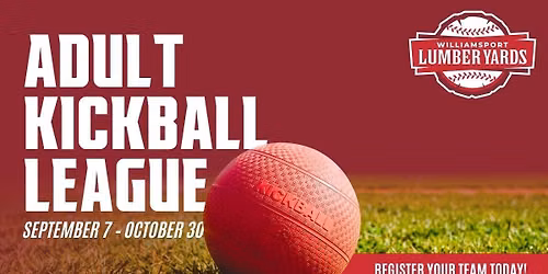 Adult Kickball League