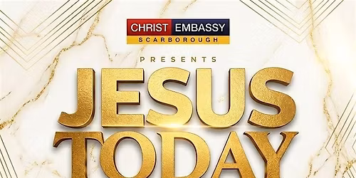 JESUS TODAY AND FOREVER CRUSADE ESTEEMED PASTOR JIDE