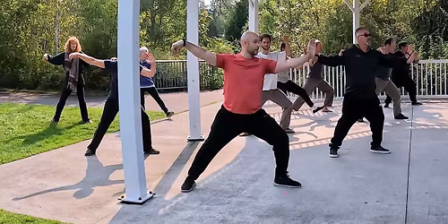 Intro to Tai Chi