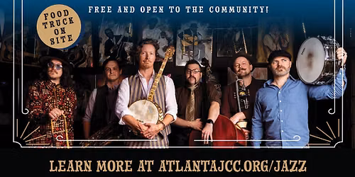 Blair Crimmins and the Hookers at the JCC