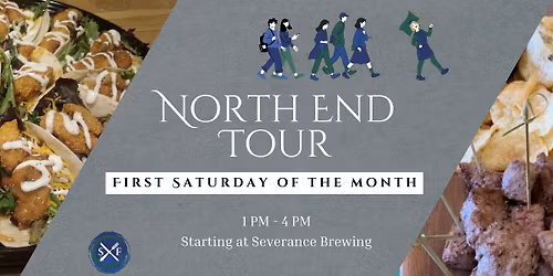 North End Walking Food Tour