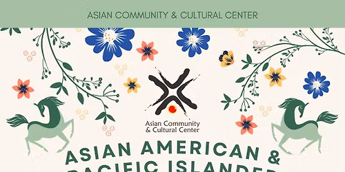AAPI Heritage Celebration 2026