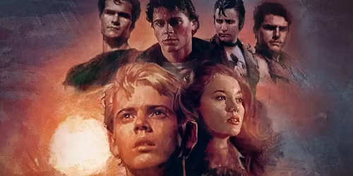 Retro Reels: The Outsiders