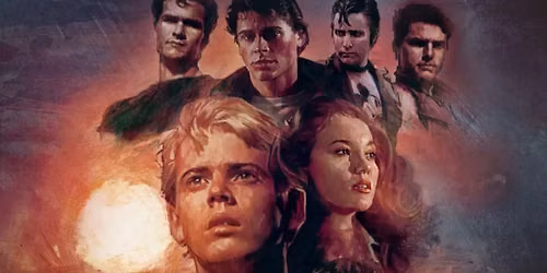 Retro Reels: The Outsiders