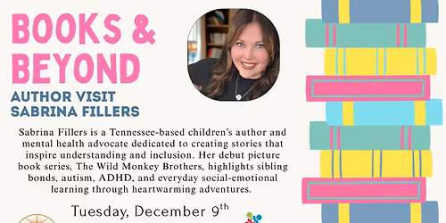 Books & Beyond: Sabrina Fillers