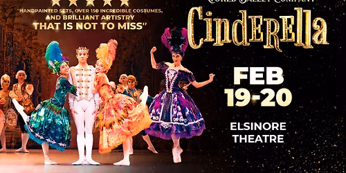 World Ballet Company: Cinderella
