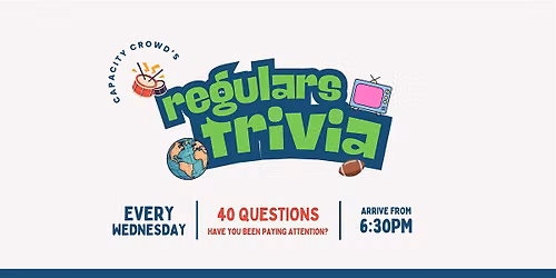 Regulars Trivia at Nanna\u2019s Place Mediterranean Restaurant [SOUTH MELBOURNE]